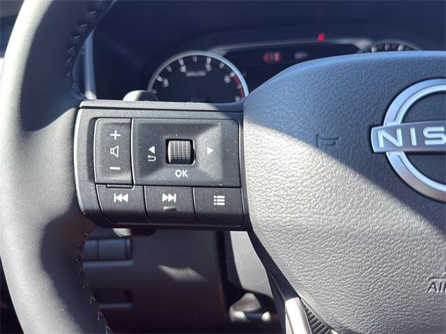 new 2026 Nissan Rogue car, priced at $34,805