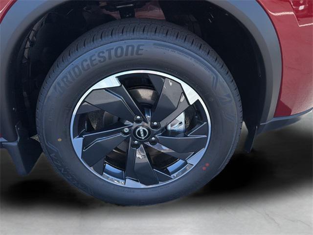 new 2026 Nissan Rogue car, priced at $34,805