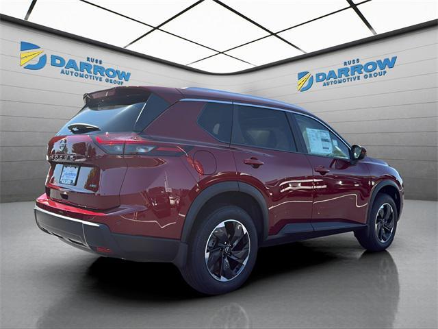 new 2026 Nissan Rogue car, priced at $34,805