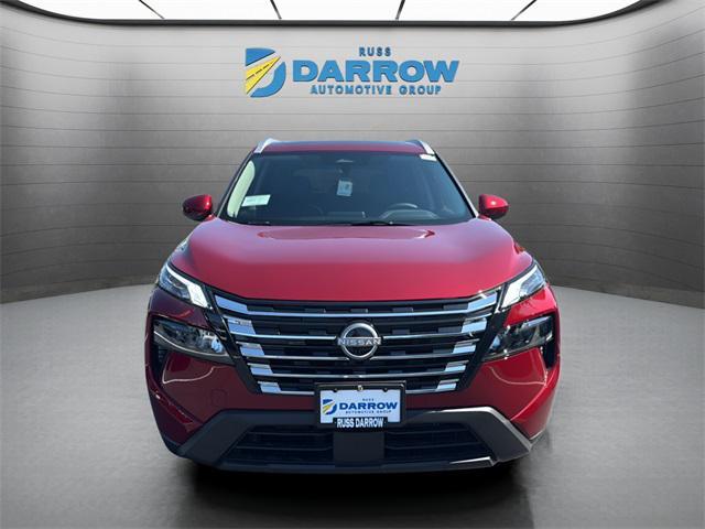 new 2026 Nissan Rogue car, priced at $34,805