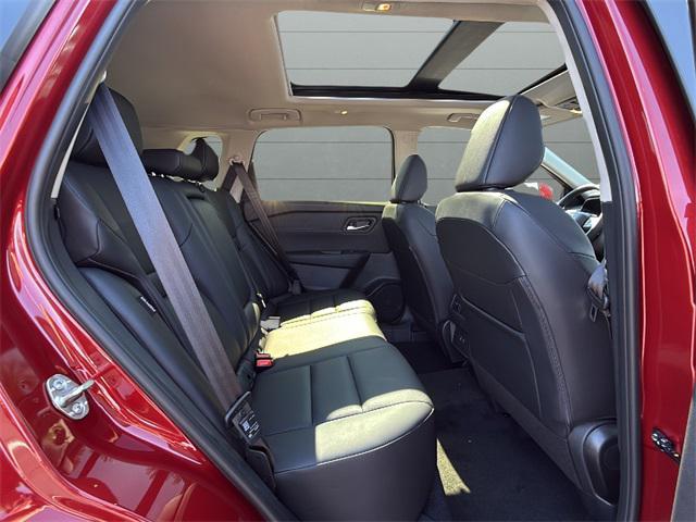 new 2026 Nissan Rogue car, priced at $34,805