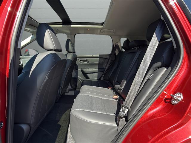 new 2026 Nissan Rogue car, priced at $34,805