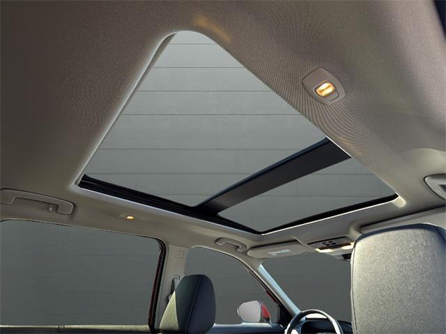 new 2026 Nissan Rogue car, priced at $34,805