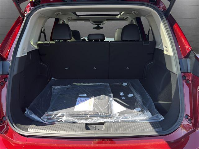 new 2026 Nissan Rogue car, priced at $34,805