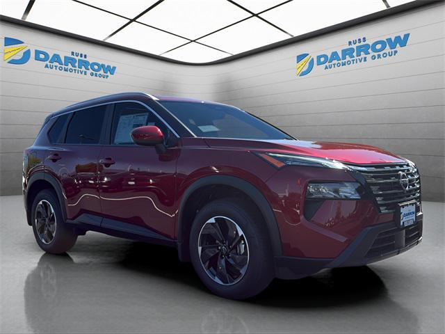 new 2026 Nissan Rogue car, priced at $34,805