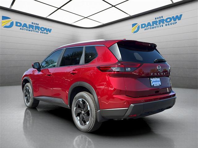 new 2026 Nissan Rogue car, priced at $34,805