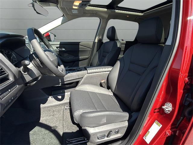 new 2026 Nissan Rogue car, priced at $34,805