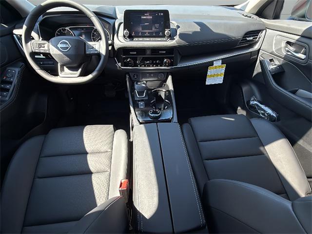 new 2026 Nissan Rogue car, priced at $34,805