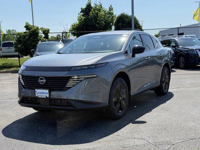 new 2025 Nissan Murano car, priced at $41,531