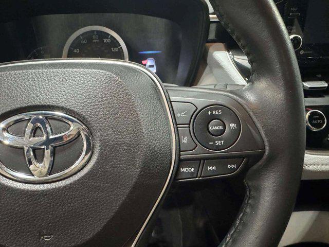 used 2022 Toyota Corolla car, priced at $18,986