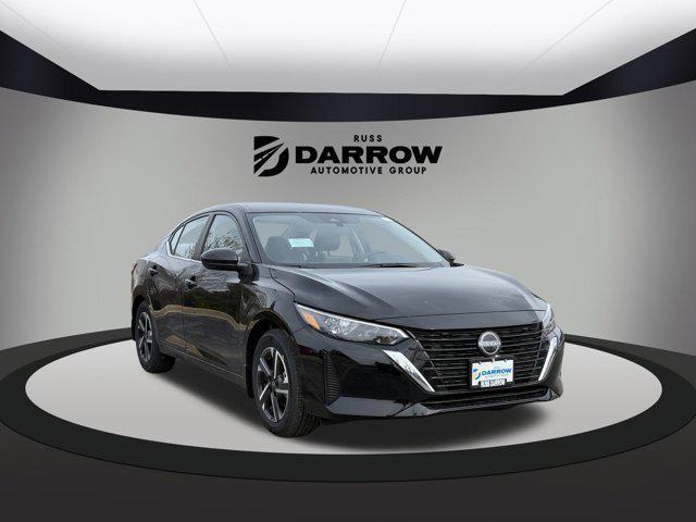 new 2025 Nissan Sentra car, priced at $23,770