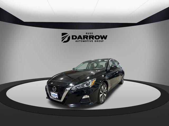 used 2022 Nissan Altima car, priced at $19,881