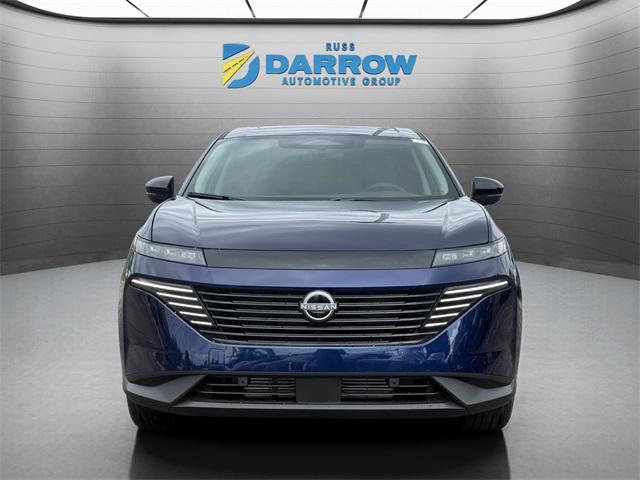 new 2025 Nissan Murano car, priced at $40,207