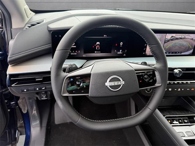 new 2025 Nissan Murano car, priced at $40,207