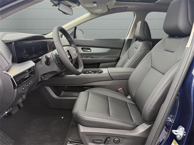 new 2025 Nissan Murano car, priced at $40,207