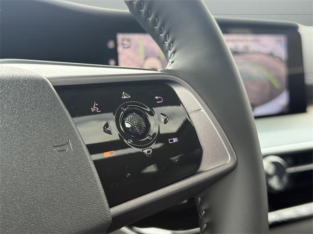 new 2025 Nissan Murano car, priced at $40,207