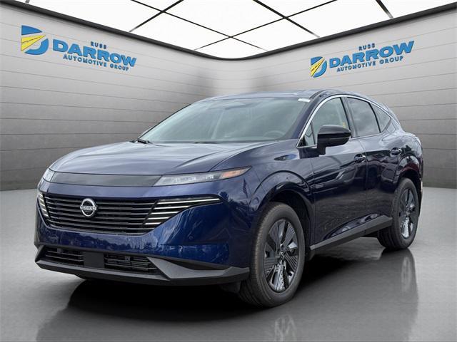 new 2025 Nissan Murano car, priced at $44,407