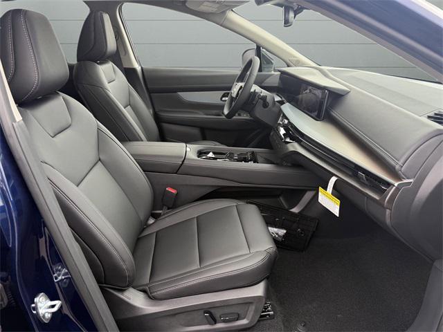 new 2025 Nissan Murano car, priced at $40,207