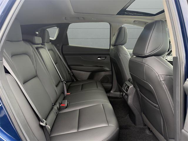 new 2025 Nissan Murano car, priced at $40,207
