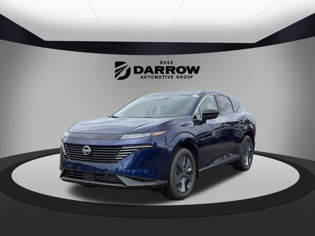 new 2025 Nissan Murano car, priced at $46,407
