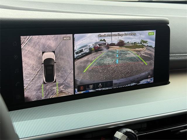 new 2025 Nissan Murano car, priced at $40,207