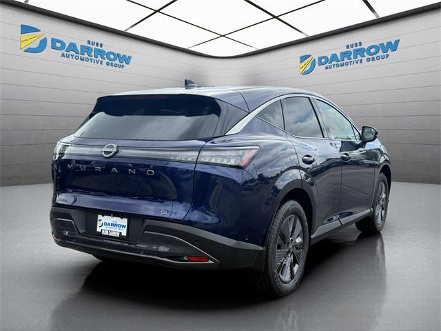 new 2025 Nissan Murano car, priced at $40,207