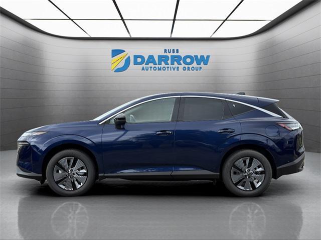 new 2025 Nissan Murano car, priced at $40,207