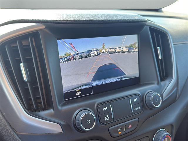 used 2023 GMC Terrain car, priced at $23,419