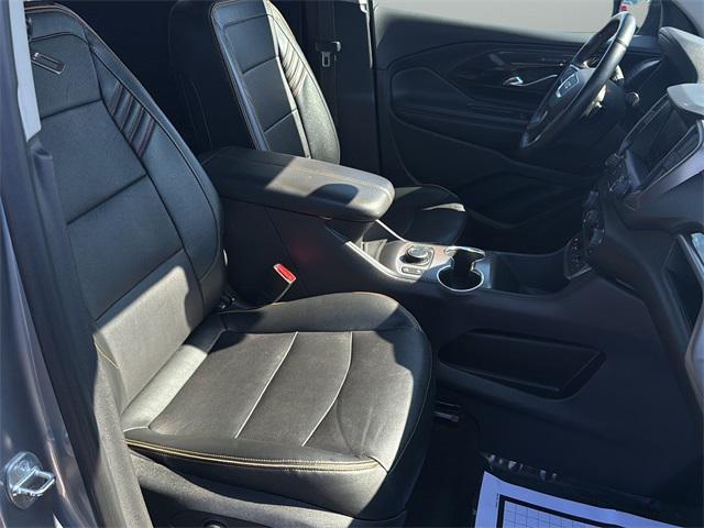 used 2023 GMC Terrain car, priced at $23,419