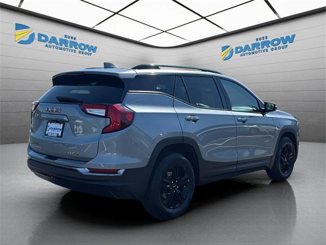 used 2023 GMC Terrain car, priced at $23,419