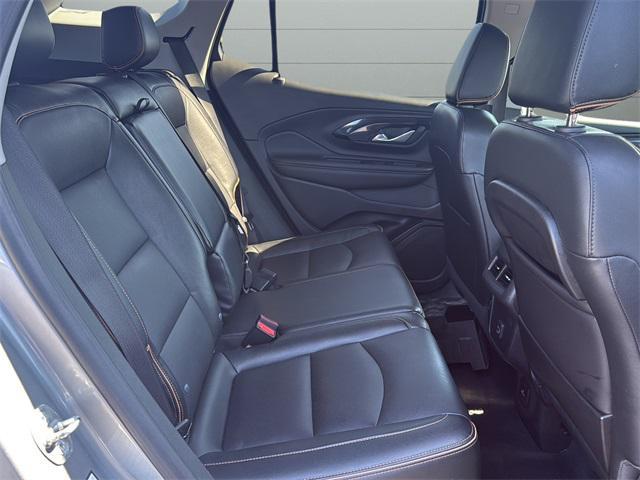 used 2023 GMC Terrain car, priced at $23,419