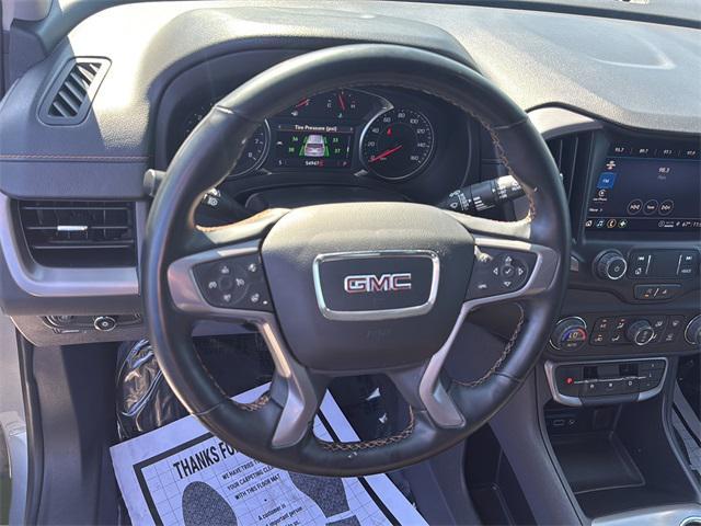 used 2023 GMC Terrain car, priced at $23,419