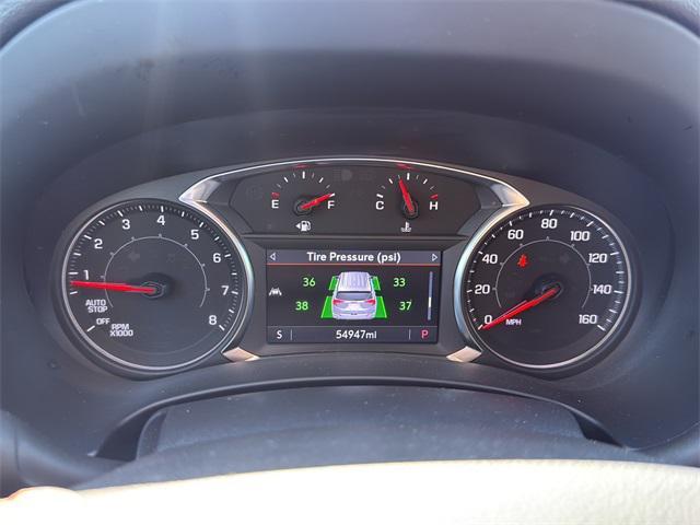 used 2023 GMC Terrain car, priced at $23,419