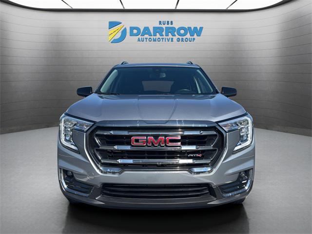 used 2023 GMC Terrain car, priced at $23,419