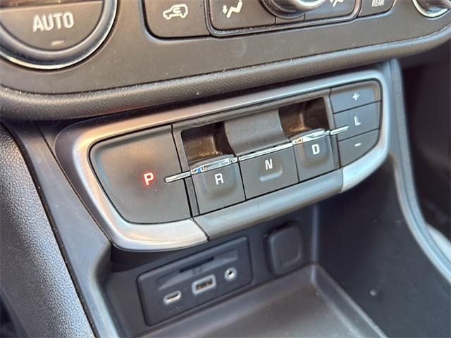 used 2023 GMC Terrain car, priced at $23,419