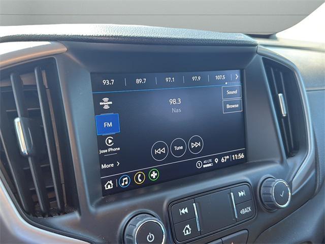 used 2023 GMC Terrain car, priced at $23,419