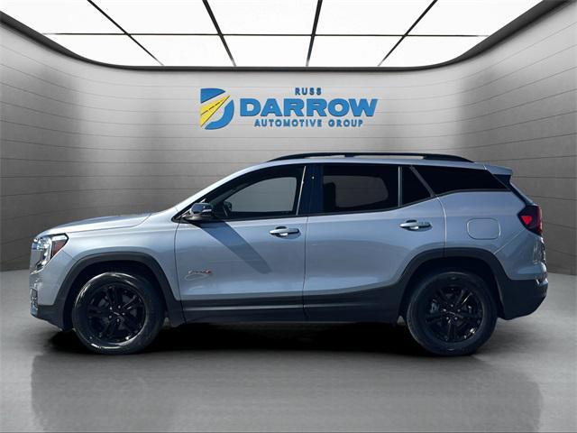 used 2023 GMC Terrain car, priced at $23,419