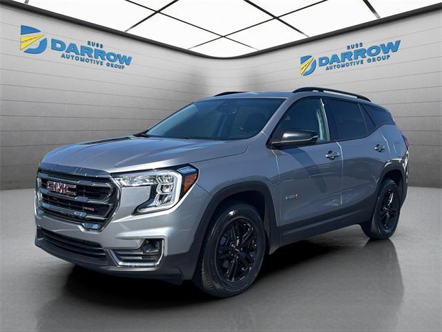 used 2023 GMC Terrain car, priced at $26,708