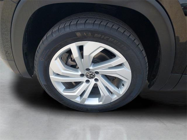 used 2021 Volkswagen Atlas car, priced at $21,989