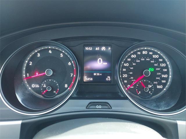 used 2021 Volkswagen Atlas car, priced at $21,989