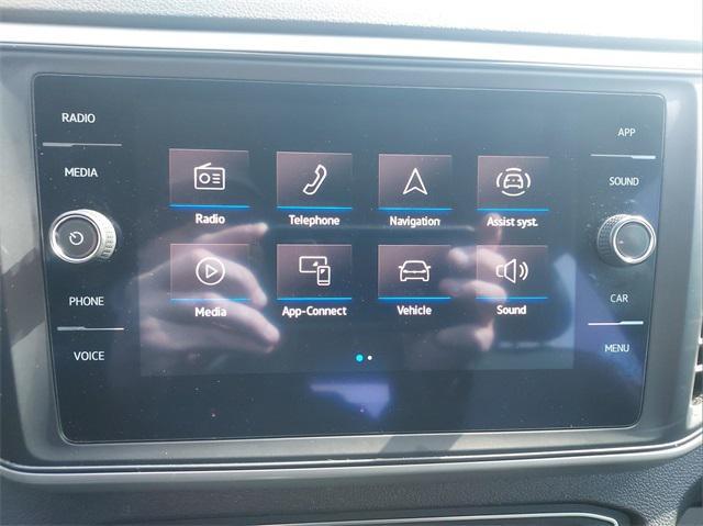 used 2021 Volkswagen Atlas car, priced at $21,989
