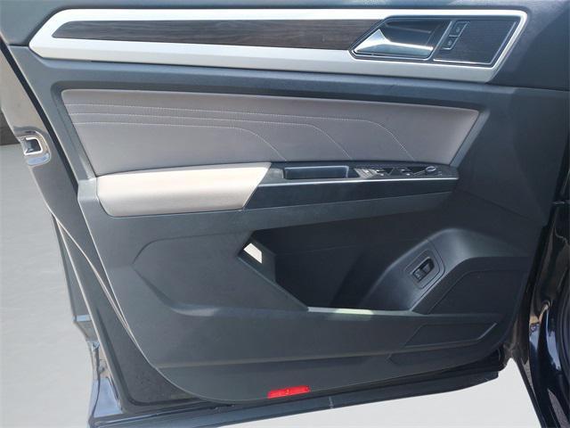 used 2021 Volkswagen Atlas car, priced at $21,989