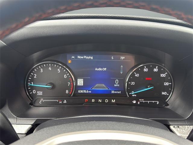 used 2022 Ford Explorer car, priced at $32,000