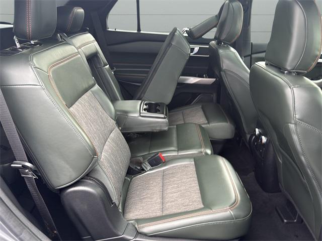 used 2022 Ford Explorer car, priced at $32,000