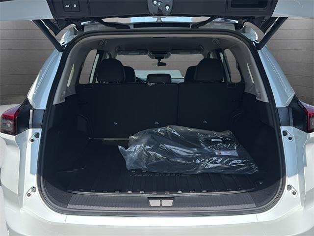 new 2026 Nissan Rogue car, priced at $34,940