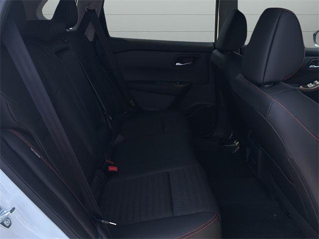 new 2026 Nissan Rogue car, priced at $34,940