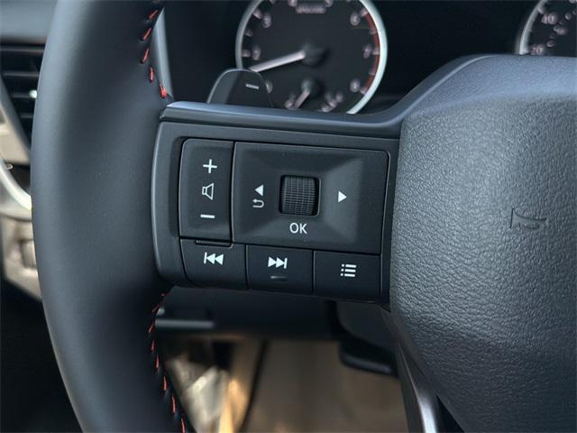 new 2026 Nissan Rogue car, priced at $34,940