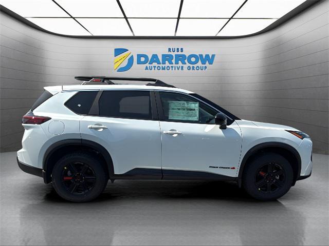 new 2026 Nissan Rogue car, priced at $34,940
