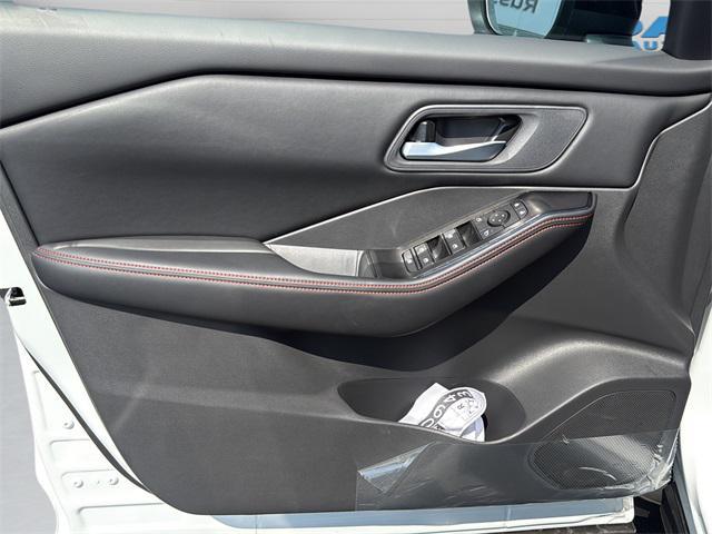 new 2026 Nissan Rogue car, priced at $34,940