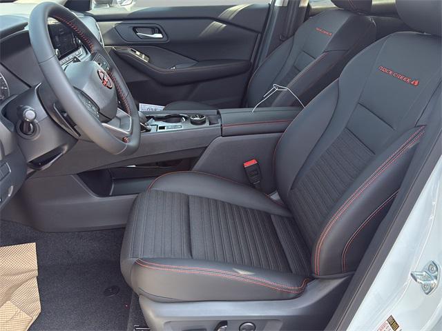 new 2026 Nissan Rogue car, priced at $34,940